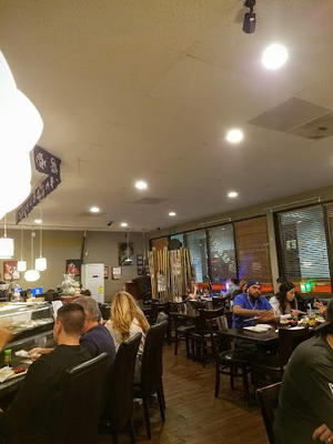 Oishii Sushi