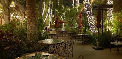 The Las Campanas Tequila Bar