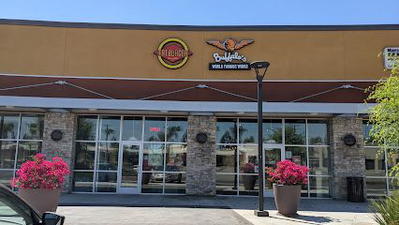 Fatburger & Buffalo's Express