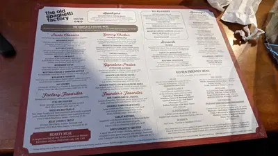Los Charros Mexican Food