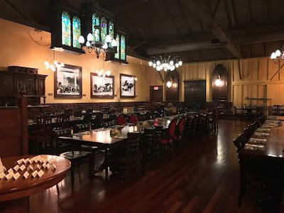 The Old Spaghetti Factory