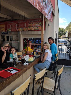 M Tacos Mexican food