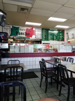 Los Tacos De Pancho