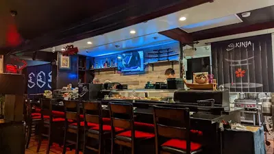Kinja Sushi Bar & Restaurant
