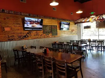 Tom's Crab Shack