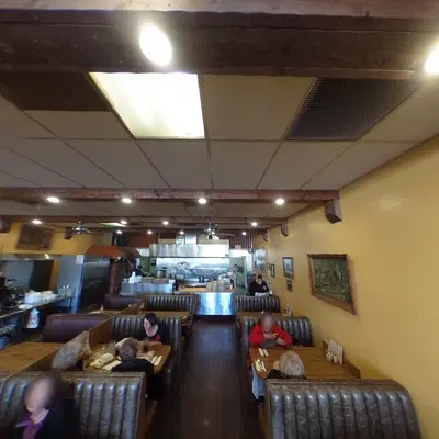 Barney's Hickory Pit
