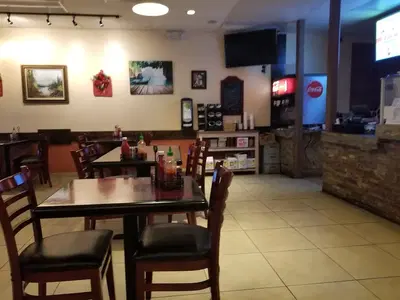 Sam’s Kebob & Gyro’s - Mediterranean Grill