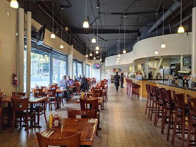 Whispers Cafe and Creperie