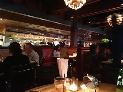 Houston's