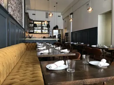 Maestro Restaurant