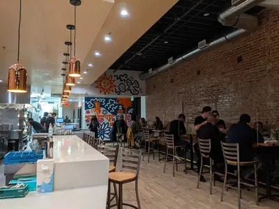U Street Pizza