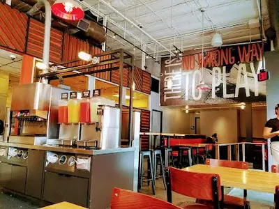 Blaze Pizza