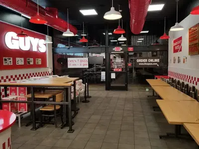 Five Guys