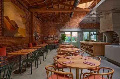 Agnes restaurant & cheesery