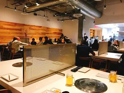 Soh Grill House