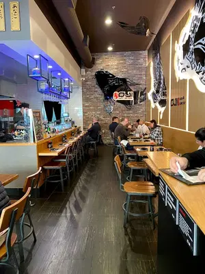 Oji Sushi & Sake Bar