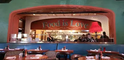 The Luggage Room Pizzeria & La Grande Orange