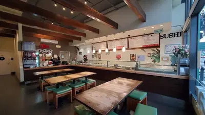 Poke Salad Bar