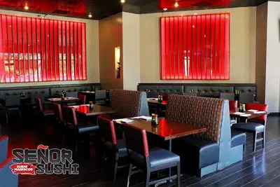 Señor Sushi & Mariscos