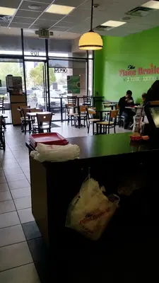 Flame Broiler