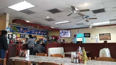 Mariscos Isla del Pacifico
