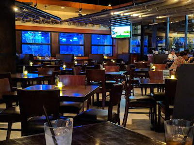 Yard House