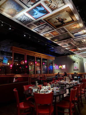 Red Robin Gourmet Burgers and Brews