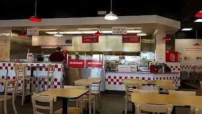 Five Guys
