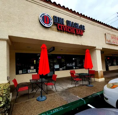 Don Diablos Ceviche, Mariscos & Sushi Bar & Restaurant