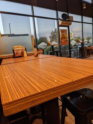 Fatburger & Buffalo's Express