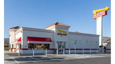 In-N-Out Burger