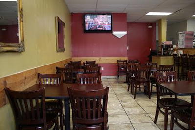 Pizza Joint and Grill
