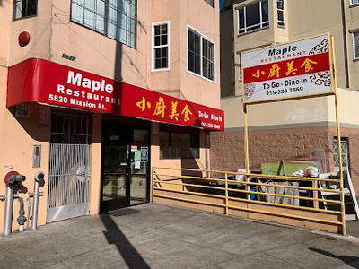 Maple SF Restaurant