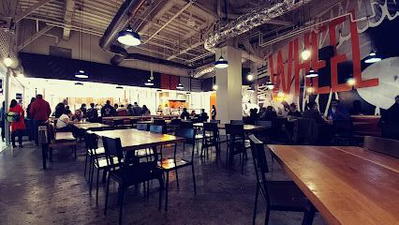 Blaze Pizza