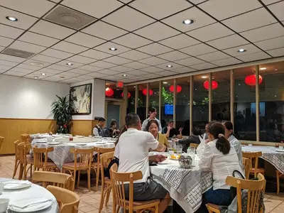 Canton Restaurant