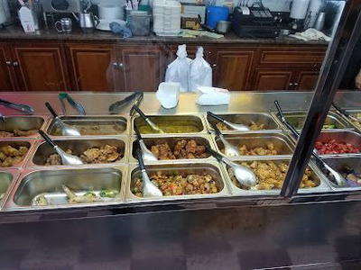 Hong Kong BBQ Restaurant