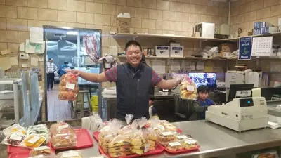 Tropical Food Express