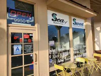 Sea Of Sweet