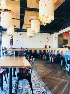 Luna Grill