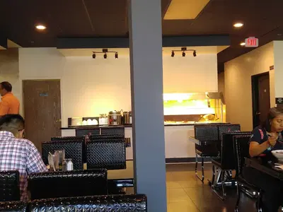 RC Mongolian BBQ