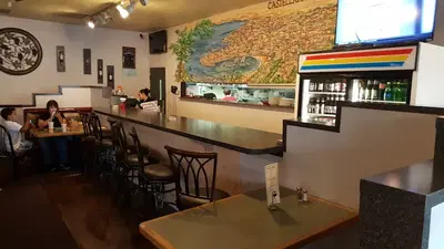 Graziano's Pizza Restaurant