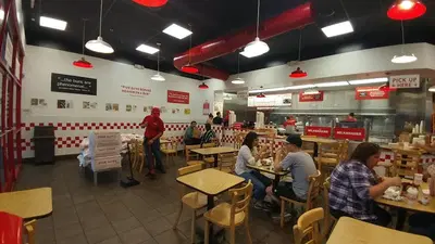 Five Guys
