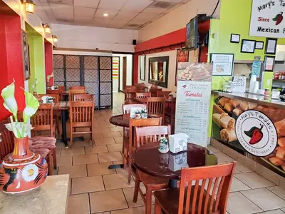 Mary's Tamales and Mexican Food