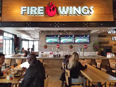 Fire Wings - Rancho Cucamonga
