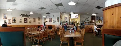 Zeke's Eatin' Place