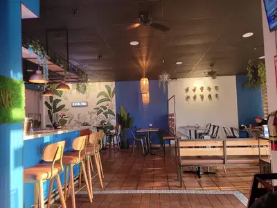 Catalina grill and cantina
