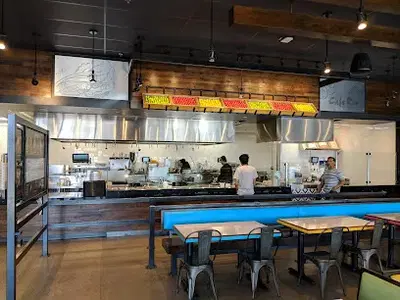 Cafe Rio Mexican Grill
