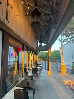 Di Palms Bistro American Caribbean