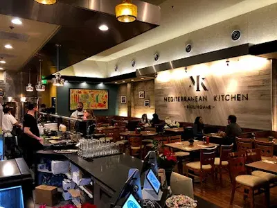 Mediterranean Kitchen Burlingame
