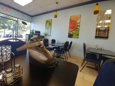 Family Restaurant | Mediterranean Food